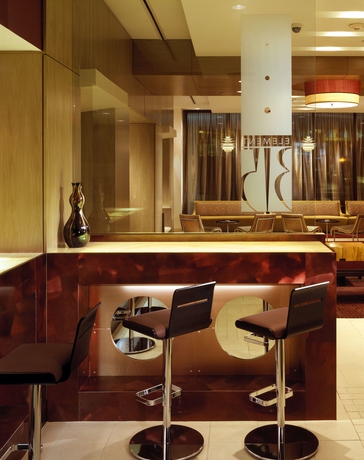 Imagen del bar/restaurante del Hotel DoubleTree by Hilton Hartford Downtown. Foto 2