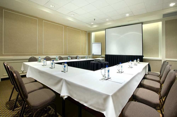 Imagen de los interiores del Hotel DoubleTree by Hilton Hartford Downtown. Foto 12