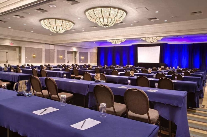 Imagen de los interiores del Hotel DoubleTree by Hilton Hartford Downtown. Foto 13