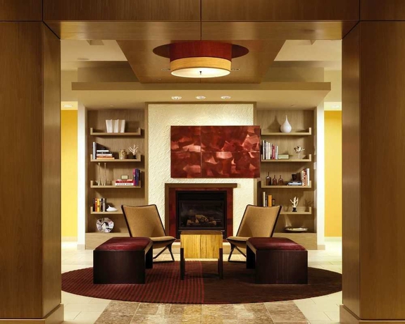 Imagen de los interiores del Hotel DoubleTree by Hilton Hartford Downtown. Foto 16
