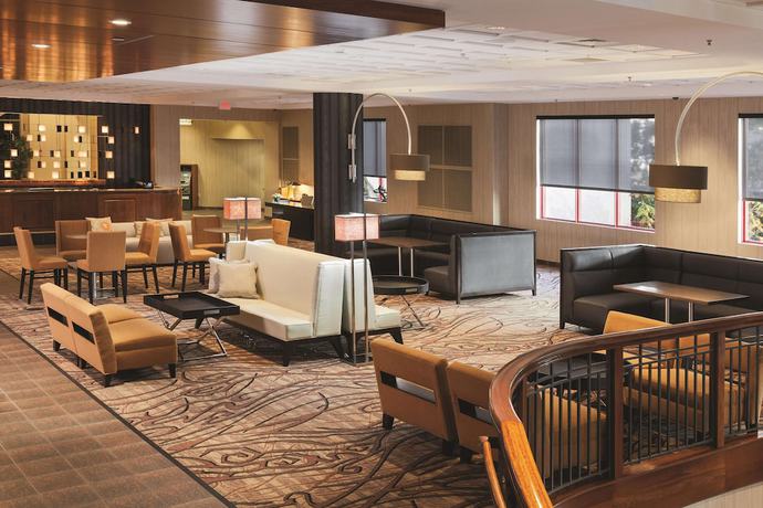 Imagen de los interiores del Hotel DoubleTree by Hilton Hotel Boston - Downtown. Foto 19