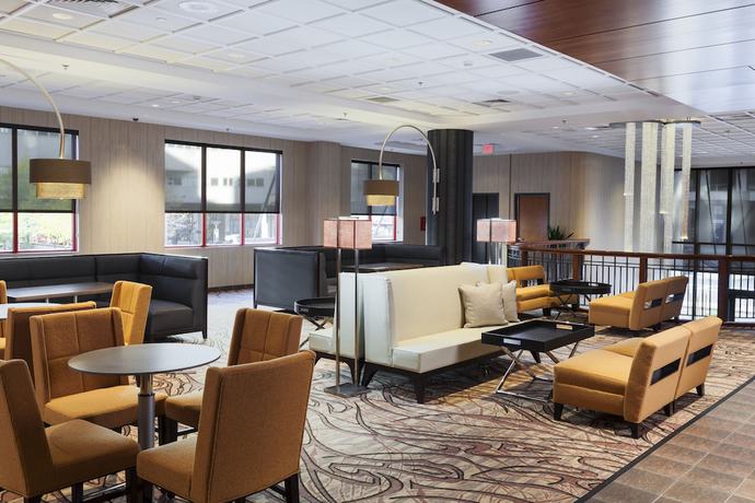Imagen de los interiores del Hotel DoubleTree by Hilton Hotel Boston - Downtown. Foto 20