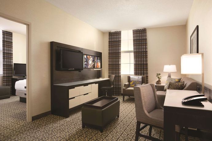 Imagen de la habitación del Hotel DoubleTree by Hilton Hotel Boston - Downtown. Foto 2