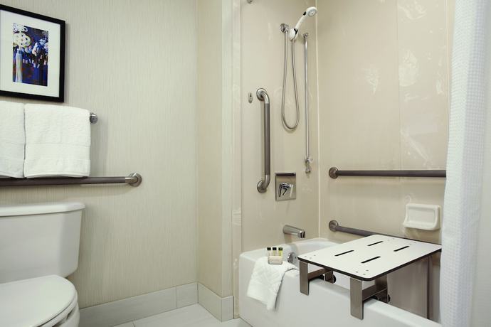 Imagen de la habitación del Hotel DoubleTree by Hilton Hotel Boston - Downtown. Foto 16