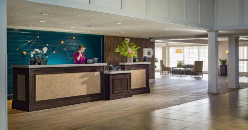 Imagen general del Hotel DoubleTree by Hilton Hotel Burlington Vermont. Foto 2