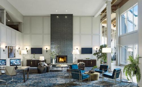 Imagen general del Hotel DoubleTree by Hilton Hotel Burlington Vermont. Foto 3