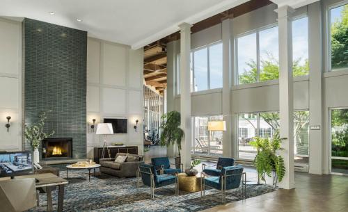 Imagen general del Hotel DoubleTree by Hilton Hotel Burlington Vermont. Foto 4