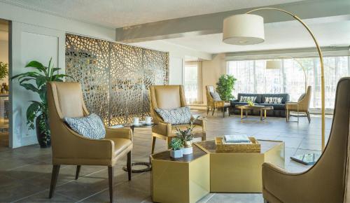 Imagen general del Hotel DoubleTree by Hilton Hotel Burlington Vermont. Foto 5