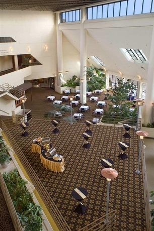 Imagen de los interiores del Hotel DoubleTree by Hilton Hotel Minneapolis - Park Place. Foto 9