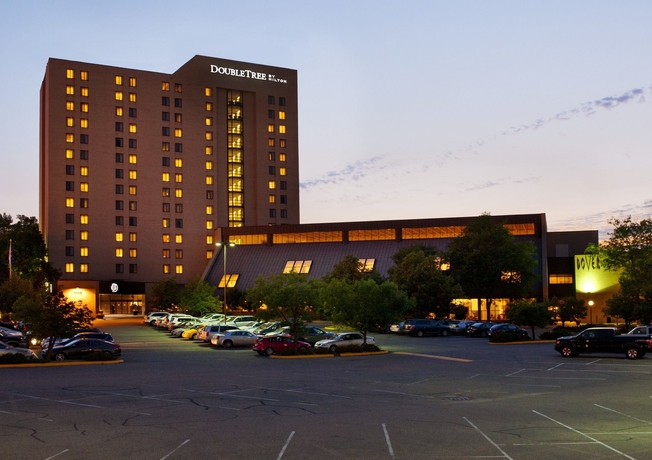Imagen general del Hotel DoubleTree by Hilton Hotel Minneapolis - Park Place. Foto 1