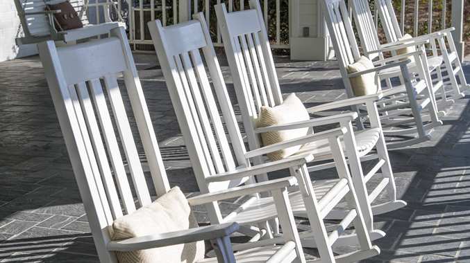 Imagen de los exteriores del Hotel DoubleTree by Hilton Hotel Raleigh-Durham Airport at Research Triangle Park. Foto 11