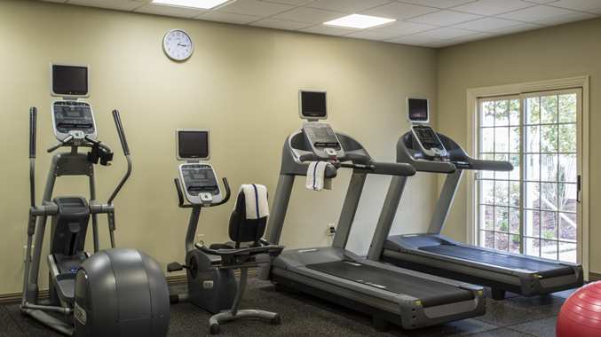 Imagen general del Hotel DoubleTree by Hilton Hotel Raleigh-Durham Airport at Research Triangle Park. Foto 2