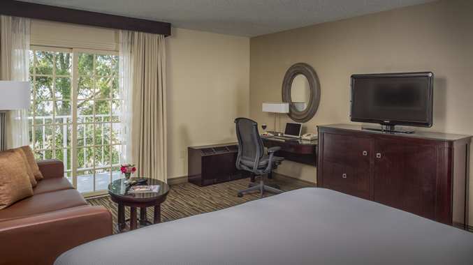 Imagen de la habitación del Hotel DoubleTree by Hilton Hotel Raleigh-Durham Airport at Research Triangle Park. Foto 7