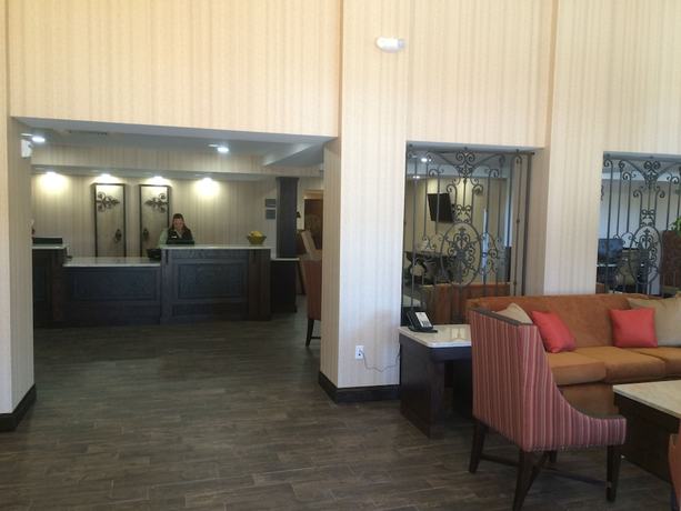 Imagen de los interiores del Hotel DoubleTree by Hilton Hotel St. Augustine Historic District. Foto 13