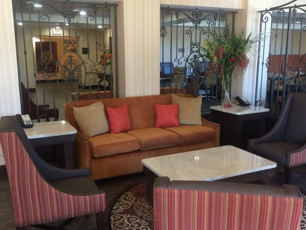 Imagen de los interiores del Hotel DoubleTree by Hilton Hotel St. Augustine Historic District. Foto 14