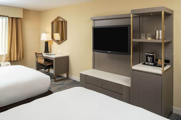 Imagen de la habitación del Hotel DoubleTree by Hilton Hotel St. Augustine Historic District. Foto 3