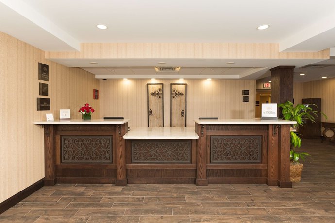 Imagen general del Hotel DoubleTree by Hilton Hotel St. Augustine Historic District. Foto 1