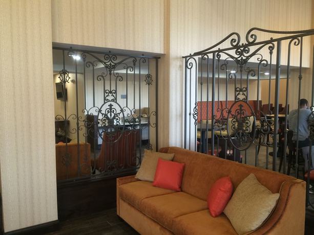 Imagen de los interiores del Hotel DoubleTree by Hilton Hotel St. Augustine Historic District. Foto 15