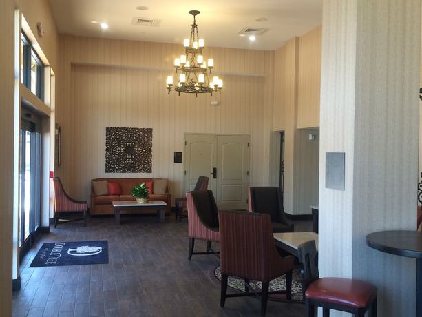 Imagen de los interiores del Hotel DoubleTree by Hilton Hotel St. Augustine Historic District. Foto 16