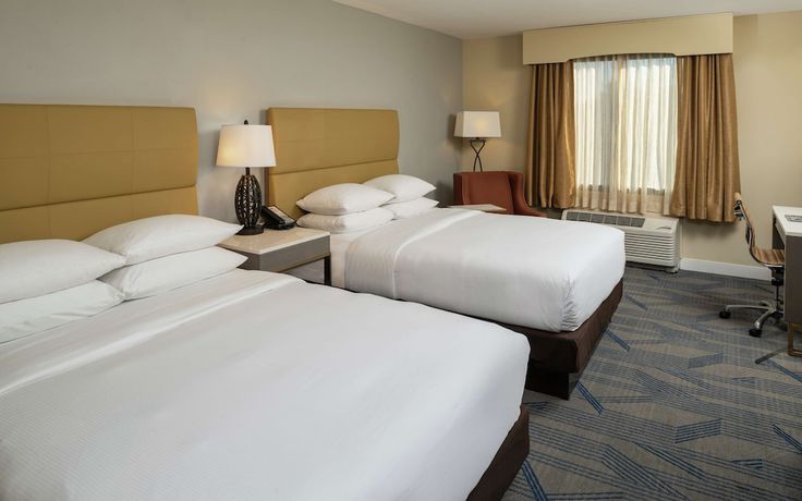 Imagen de la habitación del Hotel DoubleTree by Hilton Hotel St. Augustine Historic District. Foto 7