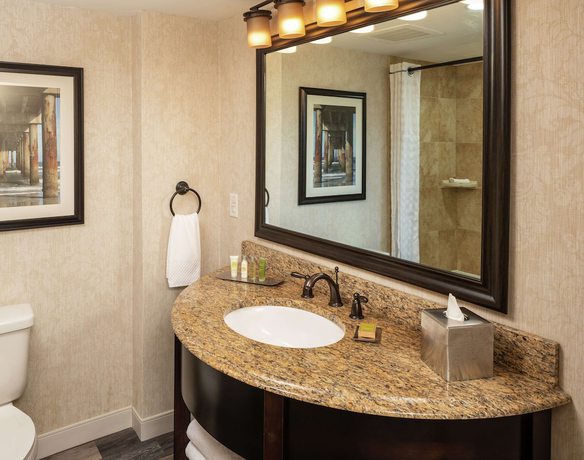 Imagen de la habitación del Hotel DoubleTree by Hilton Hotel St. Augustine Historic District. Foto 12