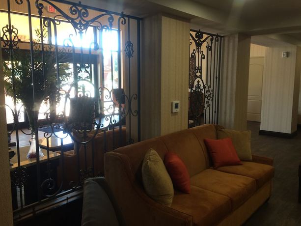 Imagen de los interiores del Hotel DoubleTree by Hilton Hotel St. Augustine Historic District. Foto 17