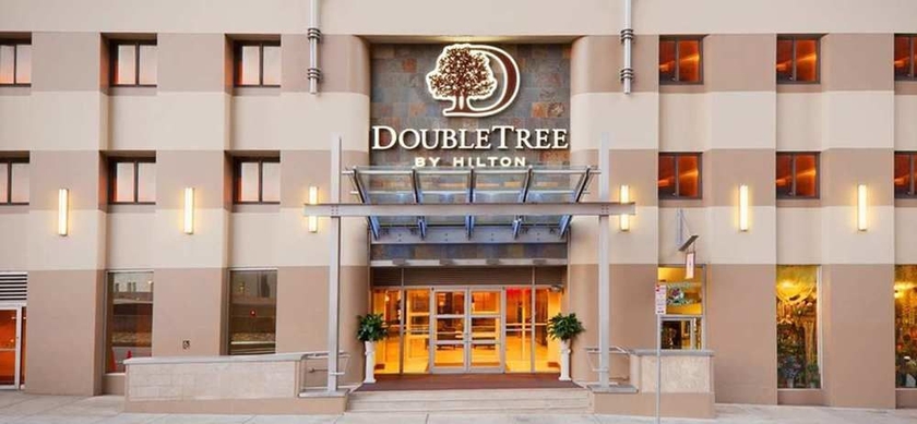 Imagen general del Hotel DoubleTree by Hilton Hotel & Suites Pittsburgh Downtown. Foto 2