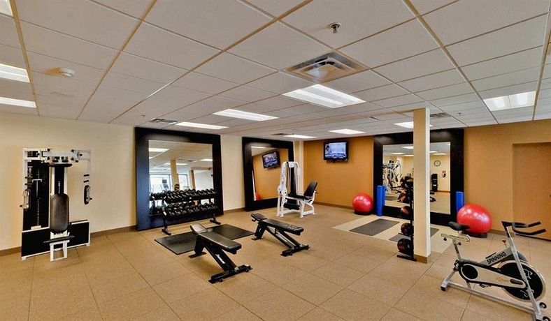 Imagen de los interiores del Hotel DoubleTree by Hilton Hotel & Suites Pittsburgh Downtown. Foto 9