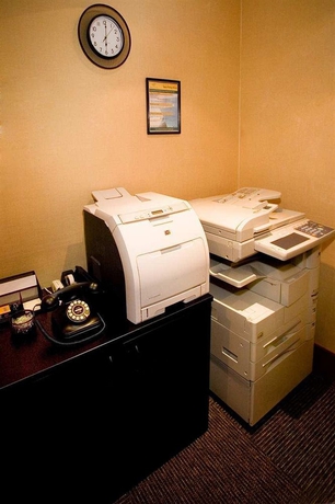 Imagen de los interiores del Hotel DoubleTree by Hilton Hotel & Suites Pittsburgh Downtown. Foto 12