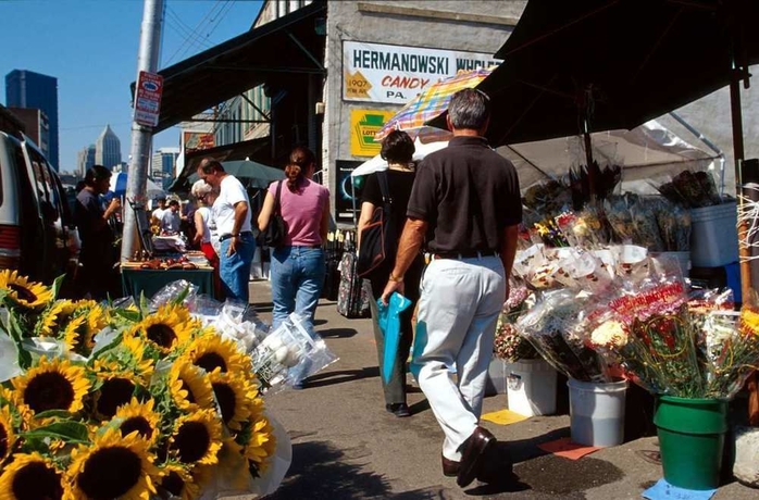 Imagen de los exteriores del Hotel DoubleTree by Hilton Hotel & Suites Pittsburgh Downtown. Foto 7