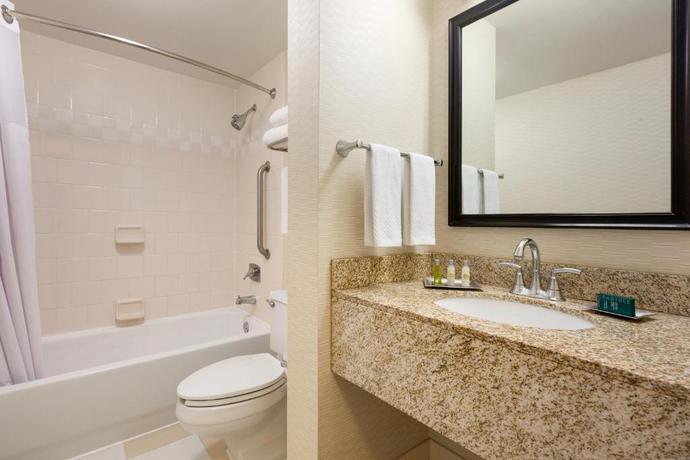 Imagen general del Hotel DoubleTree by Hilton Houston Medical Center Hotel and Suites. Foto 8