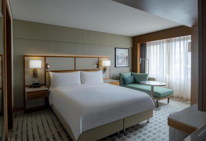 Imagen de la habitación del Hotel DoubleTree by Hilton Istanbul Macka. Foto 4