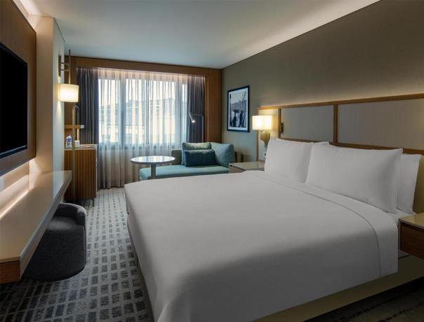 Imagen de la habitación del Hotel DoubleTree by Hilton Istanbul Macka. Foto 7