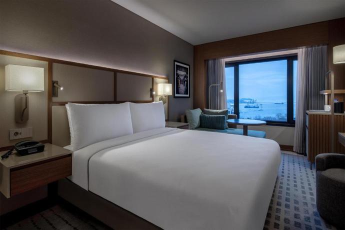 Imagen de la habitación del Hotel DoubleTree by Hilton Istanbul Macka. Foto 9