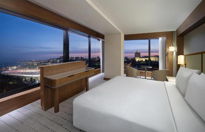 Imagen general del Hotel DoubleTree by Hilton Istanbul Macka. Foto 1