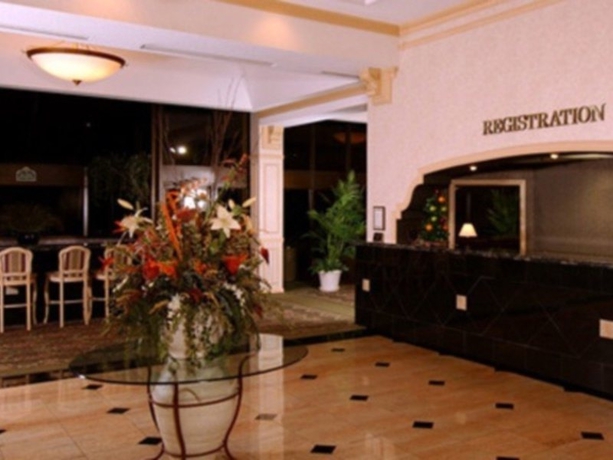 Imagen general del Hotel DoubleTree by Hilton Jacksonville Airport. Foto 4