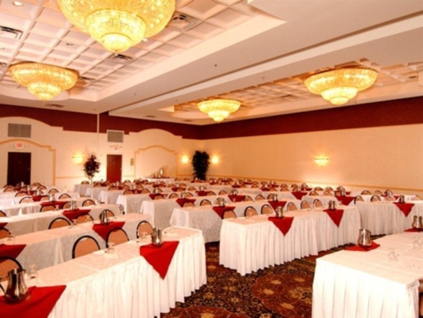 Imagen general del Hotel DoubleTree by Hilton Jacksonville Airport. Foto 5