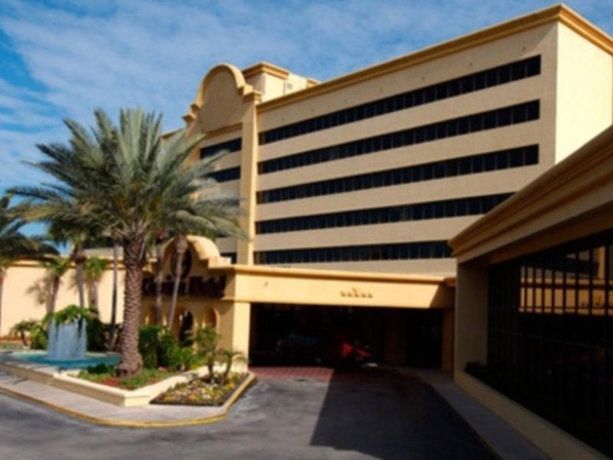 Imagen general del Hotel DoubleTree by Hilton Jacksonville Airport. Foto 6