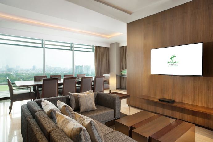 Imagen de la habitación del Hotel DoubleTree by Hilton Jakarta Kemayoran. Foto 5