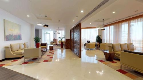Imagen general del Hotel DoubleTree by Hilton Jeddah Al Andalus Mall. Foto 1