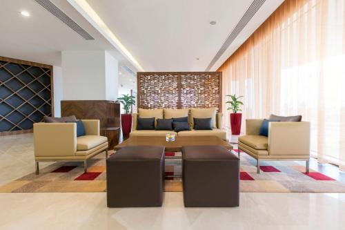 Imagen general del Hotel DoubleTree by Hilton Jeddah Al Andalus Mall. Foto 5