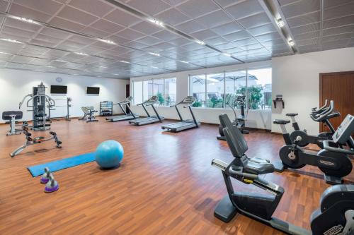 Imagen general del Hotel DoubleTree by Hilton Jeddah Al Andalus Mall. Foto 7