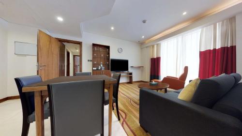 Imagen general del Hotel DoubleTree by Hilton Jeddah Al Andalus Mall. Foto 8