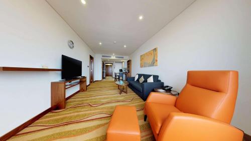 Imagen general del Hotel DoubleTree by Hilton Jeddah Al Andalus Mall. Foto 9