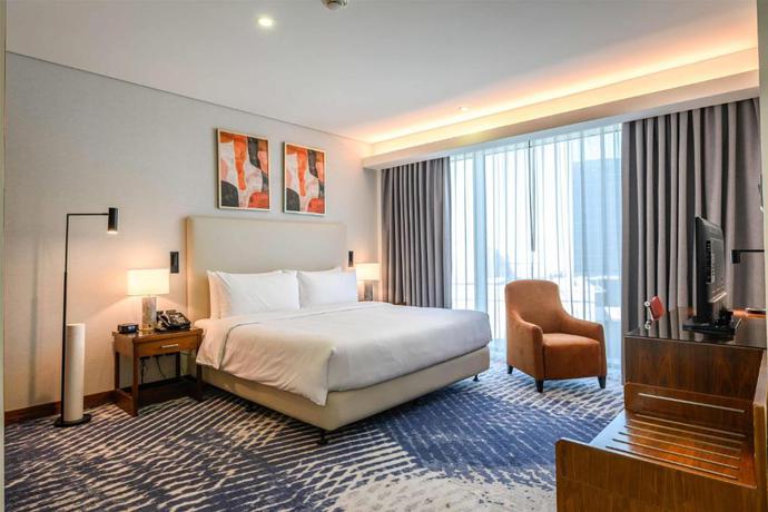 Imagen general del Hotel DoubleTree by Hilton Jeddah Al Andalus Mall. Foto 6