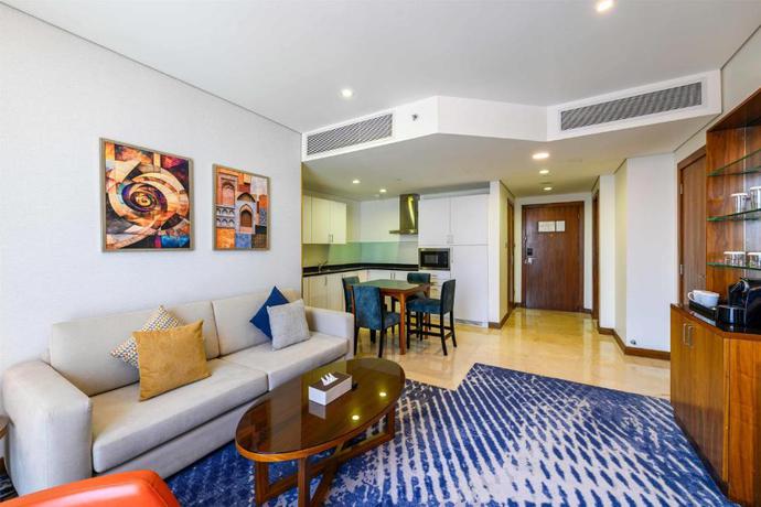 Imagen general del Hotel DoubleTree by Hilton Jeddah Al Andalus Mall. Foto 8