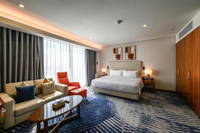 Imagen general del Hotel DoubleTree by Hilton Jeddah Al Andalus Mall. Foto 10