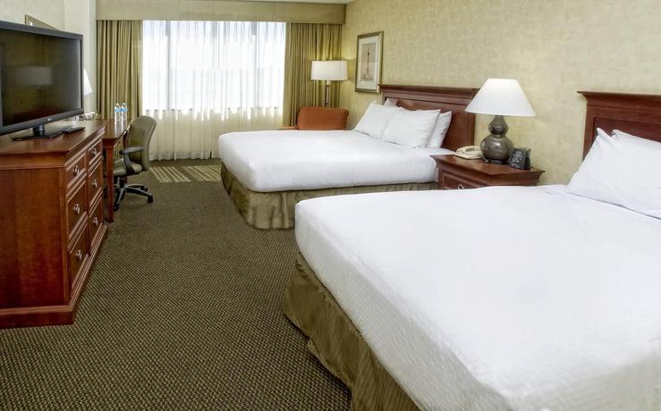 Imagen de la habitación del Hotel DoubleTree by Hilton Kansas City - Overland Park. Foto 3