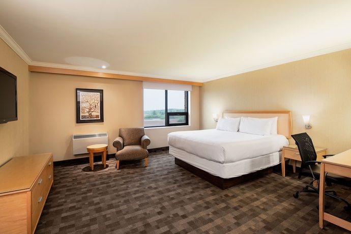 Imagen de la habitación del Hotel DoubleTree by Hilton Kingston. Foto 2