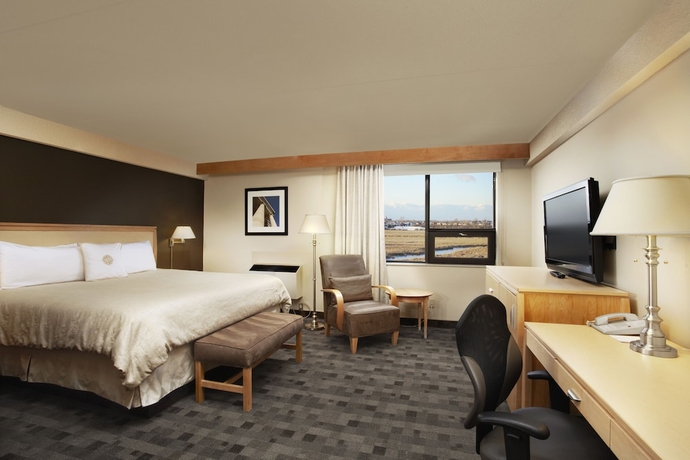 Imagen general del Hotel DoubleTree by Hilton Kingston. Foto 1